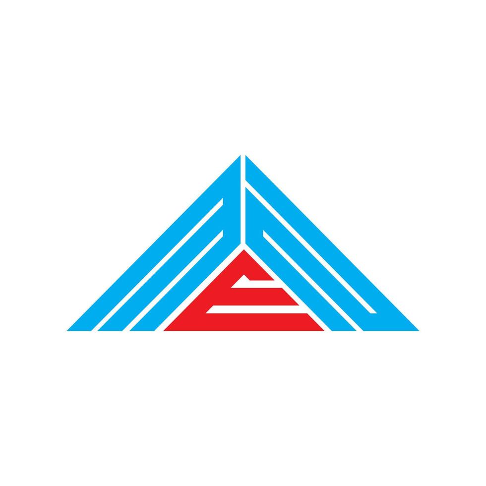 homens carta logotipo design criativo com gráfico vetorial, homens logotipo simples e moderno em forma de triângulo. vetor