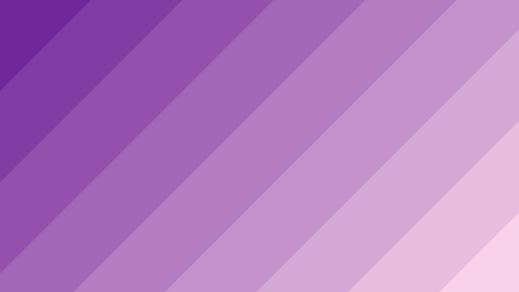 ilustração de pano de fundo de quadro roxo gradiente de linha listrada estética, perfeito para pano de fundo, papel de parede, cartão postal, plano de fundo, banner para seu projeto vetor