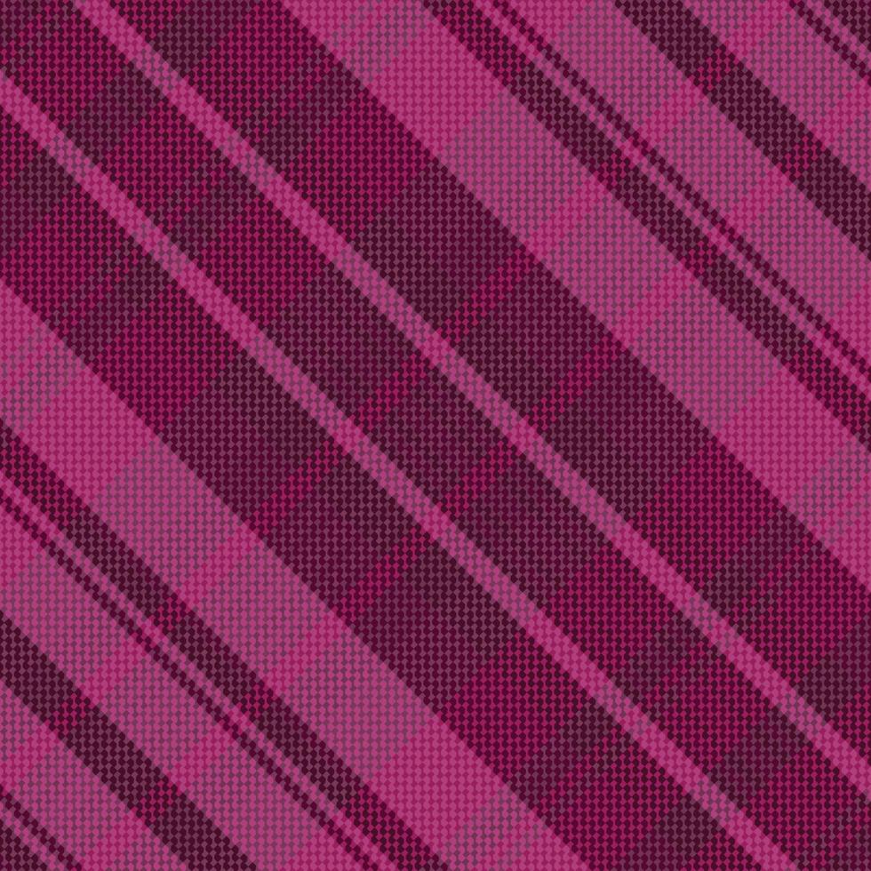 padrão de cor de noite tartan ou xadrez. vetor