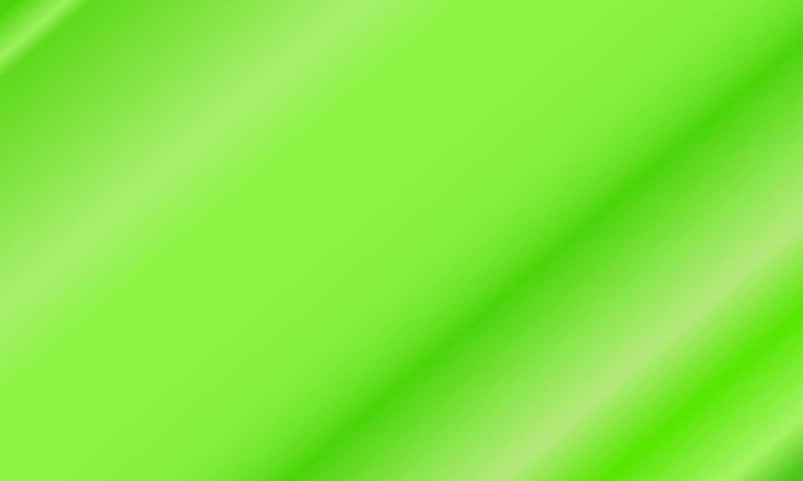 gradiente diagonal suave verde e branco. estilo abstrato, simples, moderno e colorido. ótimo para plano de fundo, papel de parede, cartão, capa, pôster, banner ou panfleto vetor