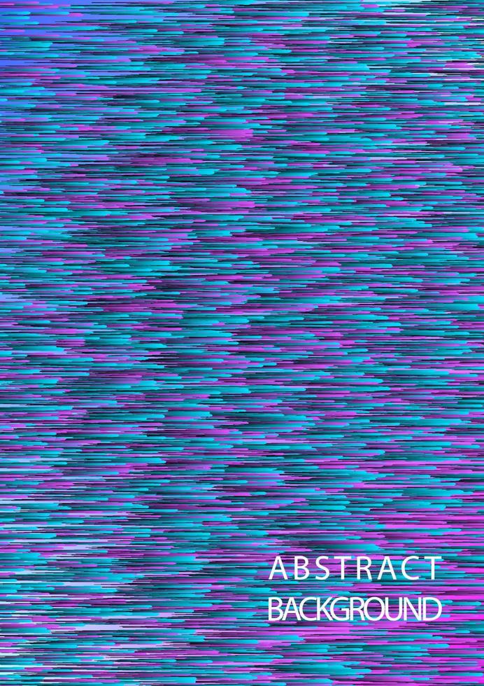 linha de fundo abstrato gradiente rosa e azul para pano de fundo e papel de parede vetor