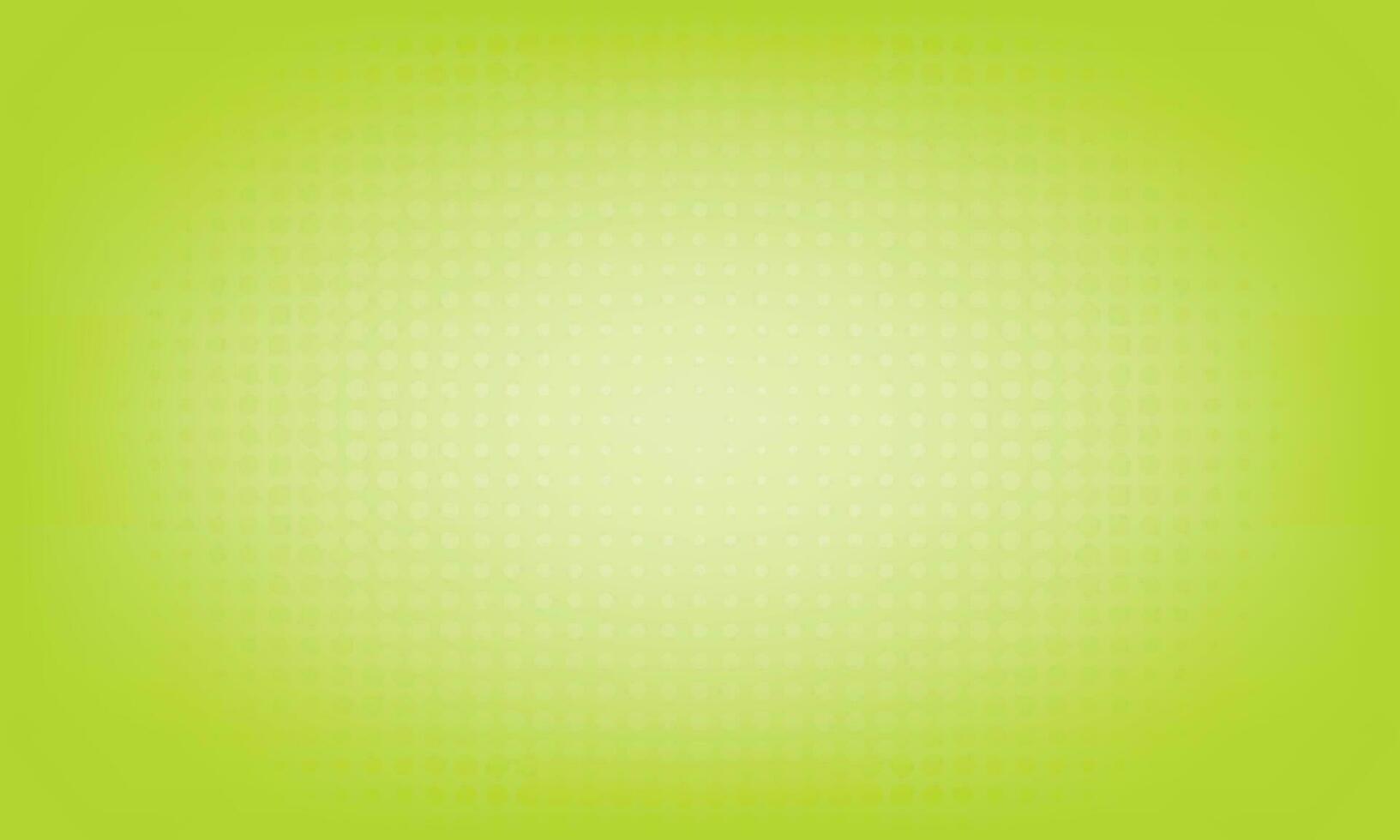 fundo de modelo criativo de banner da web de miniatura de cor de gradiente amarelo verde vetor