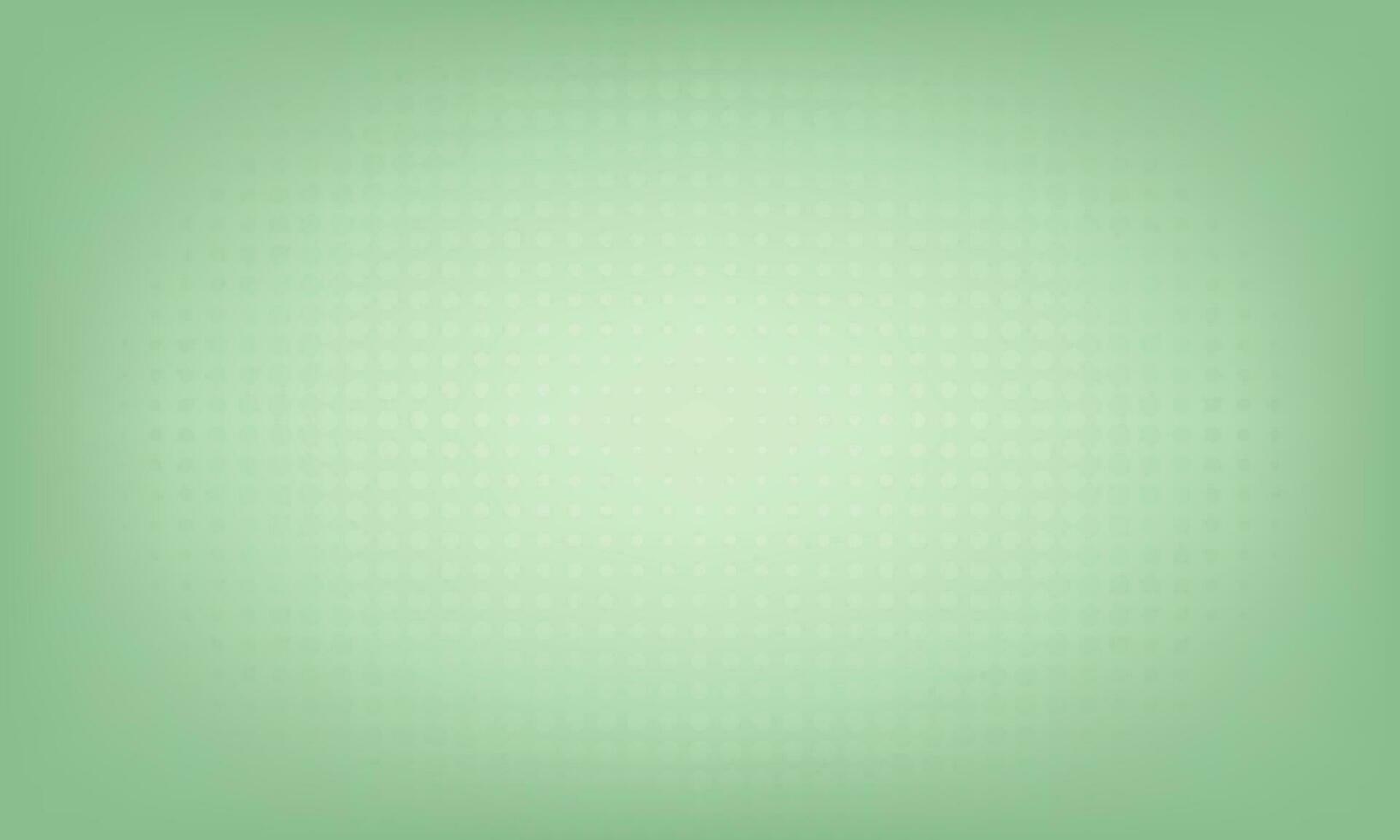 fundo de modelo criativo de banner da web de miniatura de cor de gradiente verde mar escuro fundo vetor