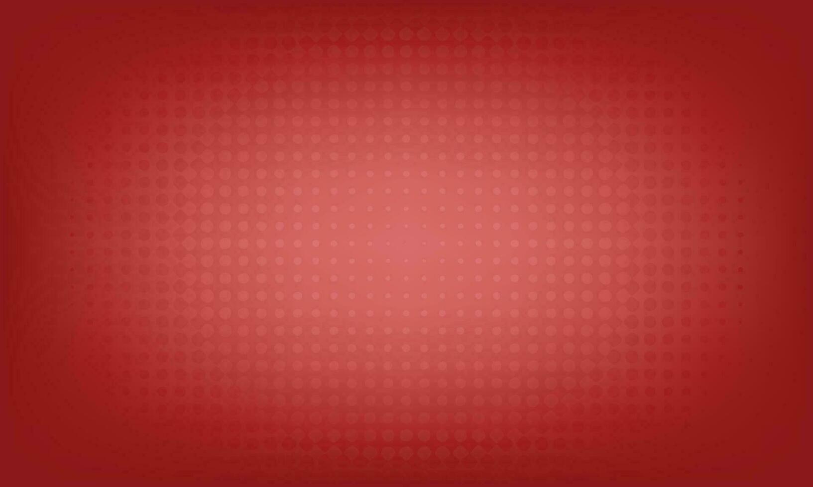 fundo de modelo criativo de banner da web de miniatura de cor gradiente vermelho escuro vetor