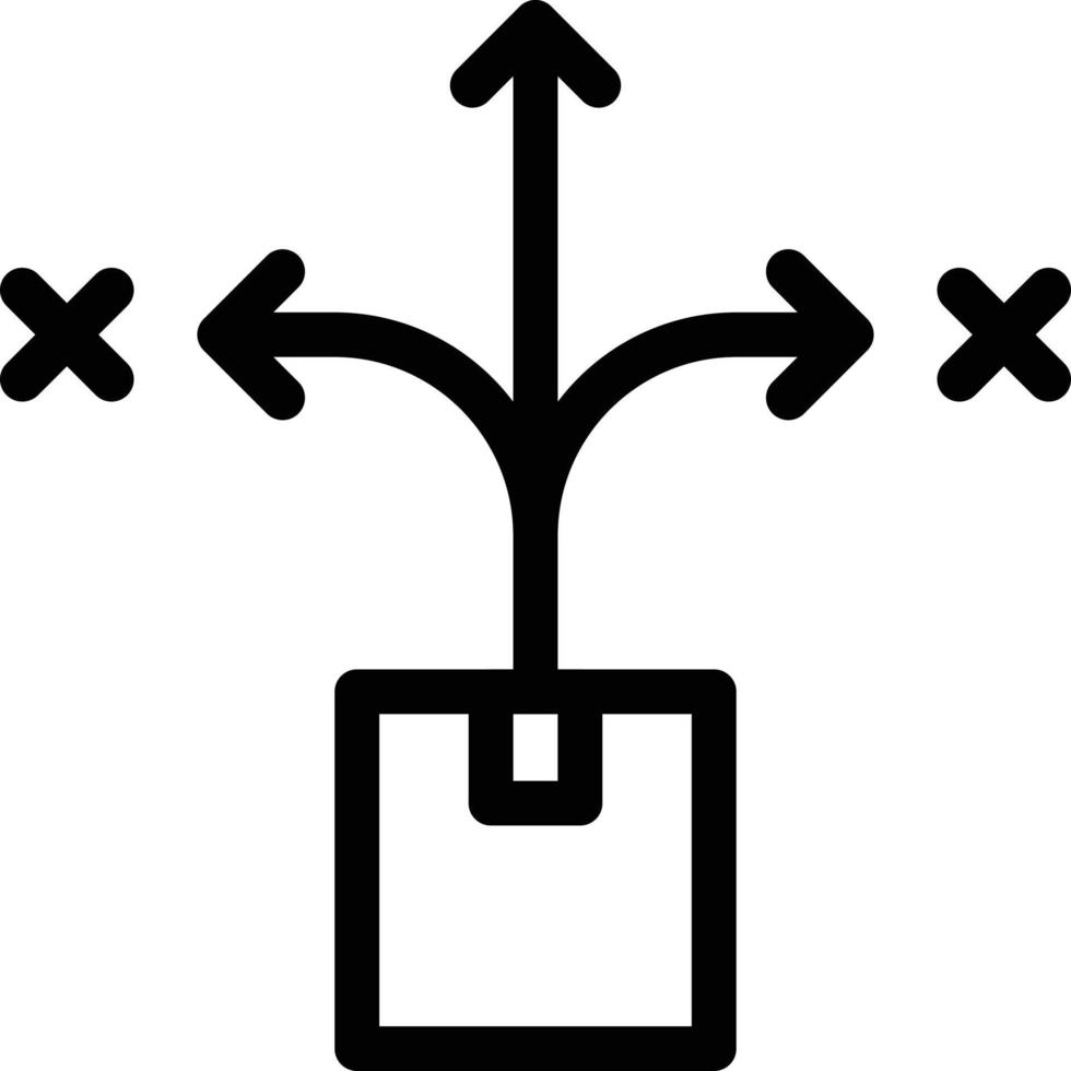 ilustração vetorial de parcela em um ícones de símbolos.vector de qualidade background.premium para conceito e design gráfico. vetor