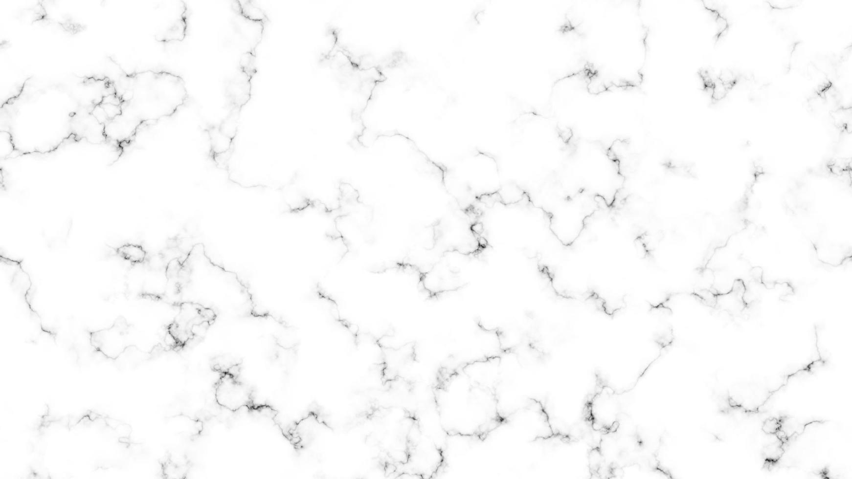 padrão de fundo de textura de mármore branco preto vetor