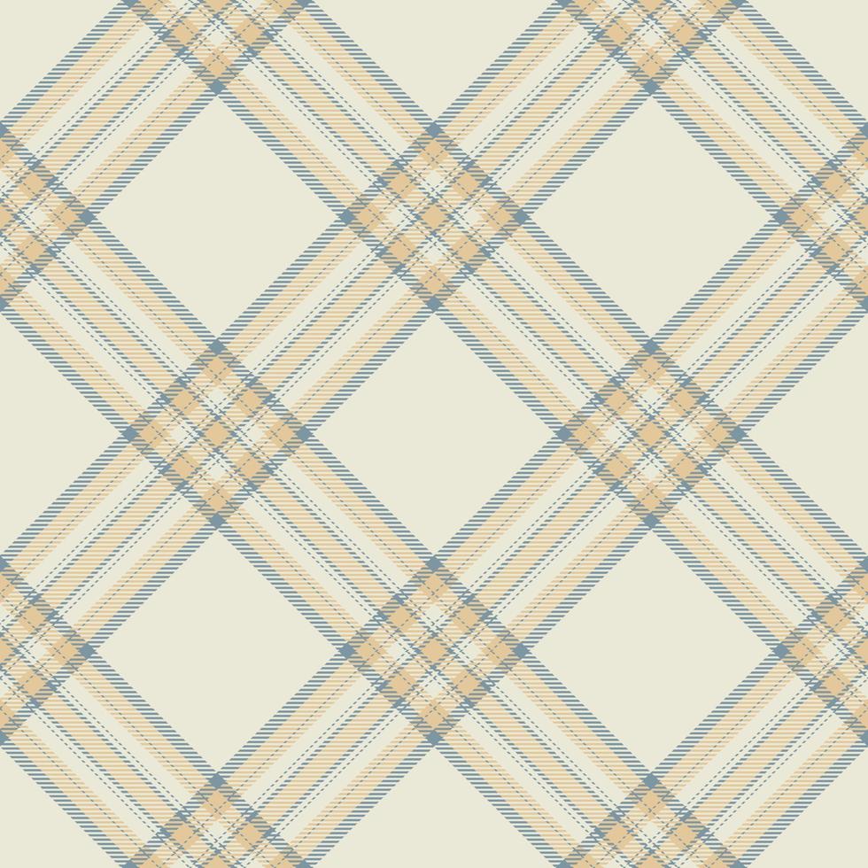 tartan escócia sem costura padrão xadrez vetor. tecido de fundo retrô. textura geométrica quadrada de cor de verificação vintage para impressão têxtil, papel de embrulho, cartão de presente, design de papel de parede. vetor