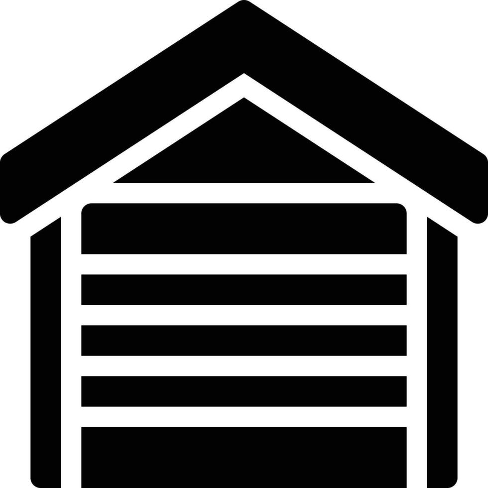 ilustração vetorial de garagem em ícones de símbolos.vector de qualidade background.premium para conceito e design gráfico. vetor