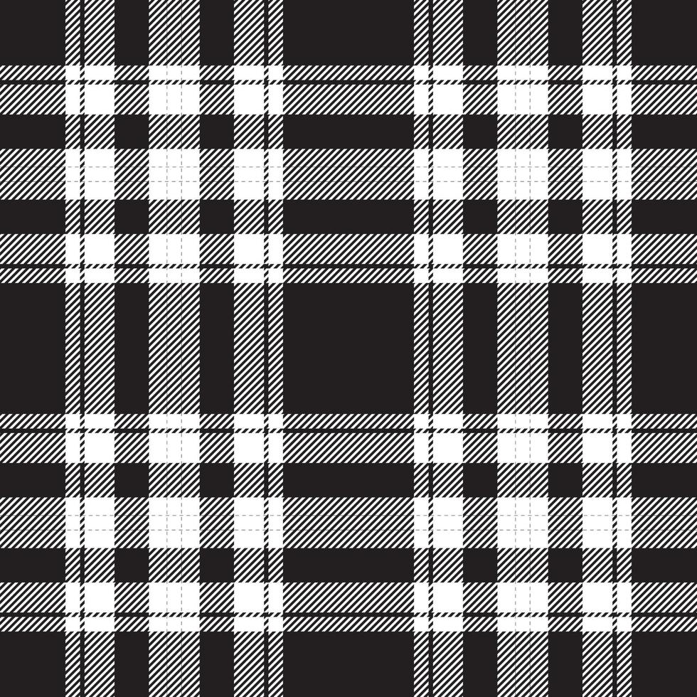 tartan escócia sem costura padrão xadrez vetor. tecido de fundo retrô. textura geométrica quadrada de cor de seleção vintage. vetor