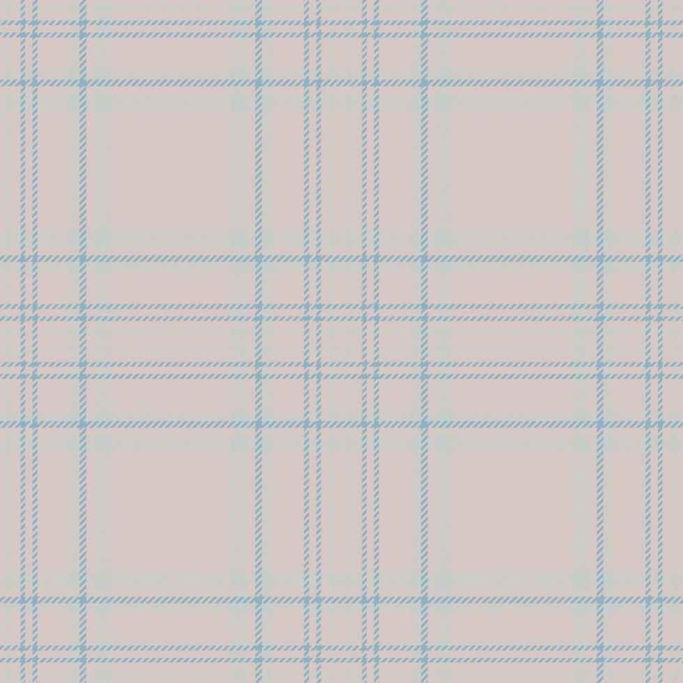 tartan escócia sem costura padrão xadrez vetor. tecido de fundo retrô. textura geométrica quadrada de cor de seleção vintage. vetor