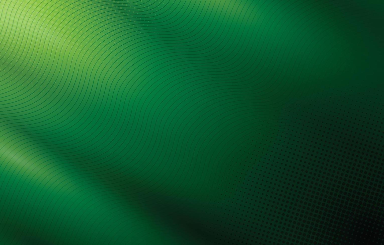 fundo de textura verde abstrato vetor