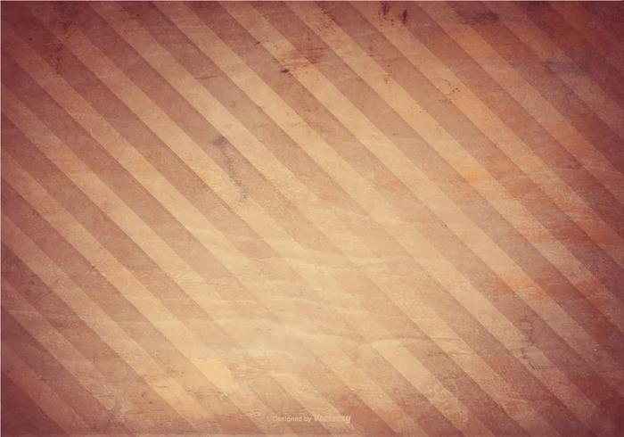 Textura de Grunge Striped vetor