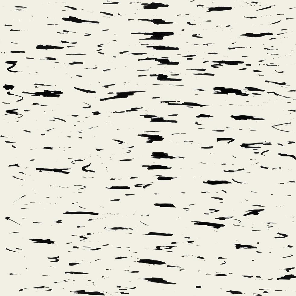 textura padrão sem emenda de vetor. abstrato com manchas pretas. ilustração criativa monocromática vetor
