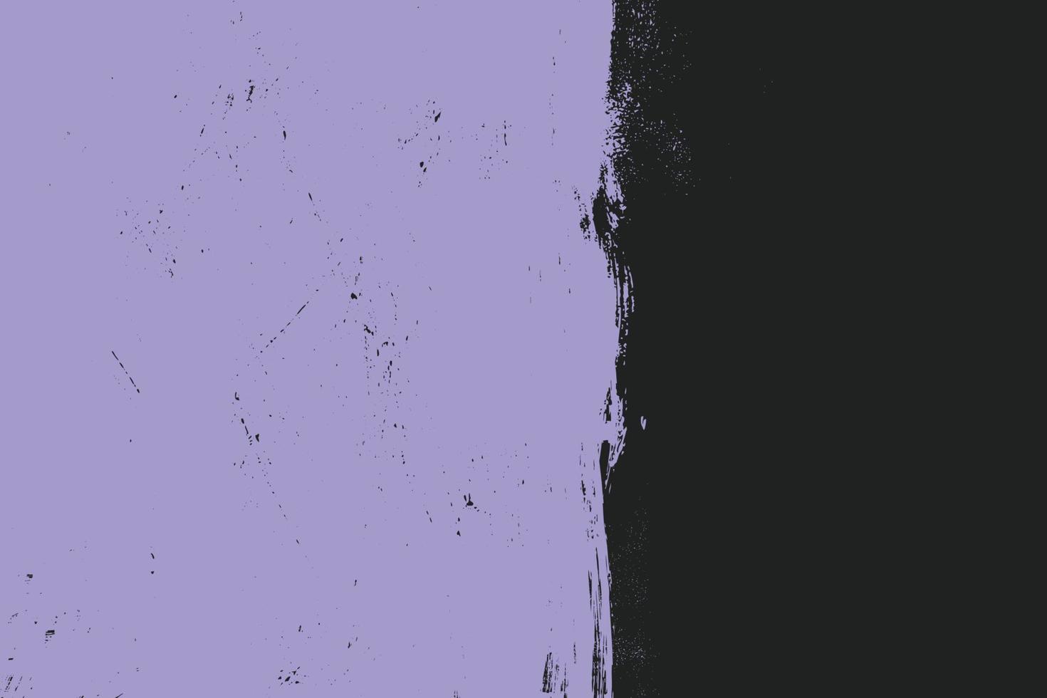 abstrato decorativo desenhado à mão. textura riscada grunge com traço roxo vetor