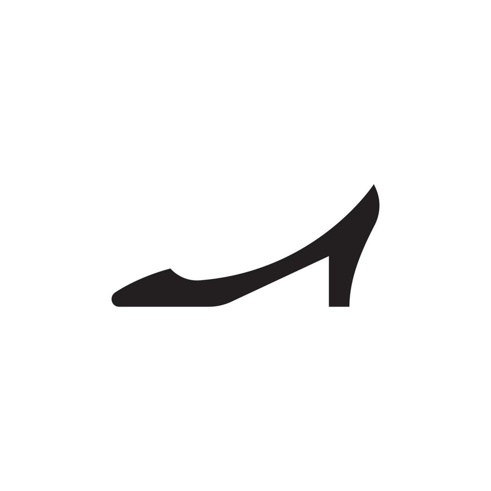 logotipo de salto alto vetor