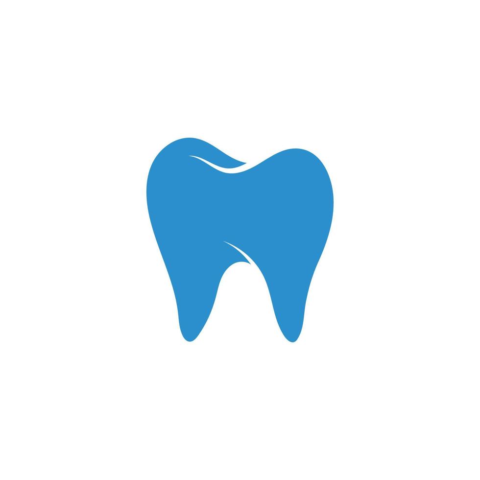 vetor de modelo de logotipo dental