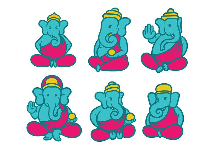 Vector Ganpati