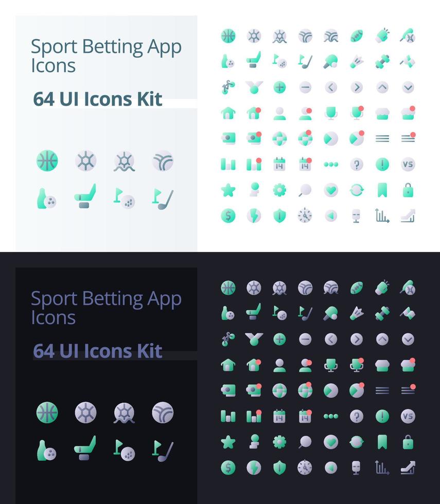 Apostas esportivas online pixel perfect rgb color ui icons kit. sites para  jogos de azar seguros. gui, design ux para aplicativo móvel. pictogramas  isolados de vetor. traço editável 12757315 Vetor no Vecteezy