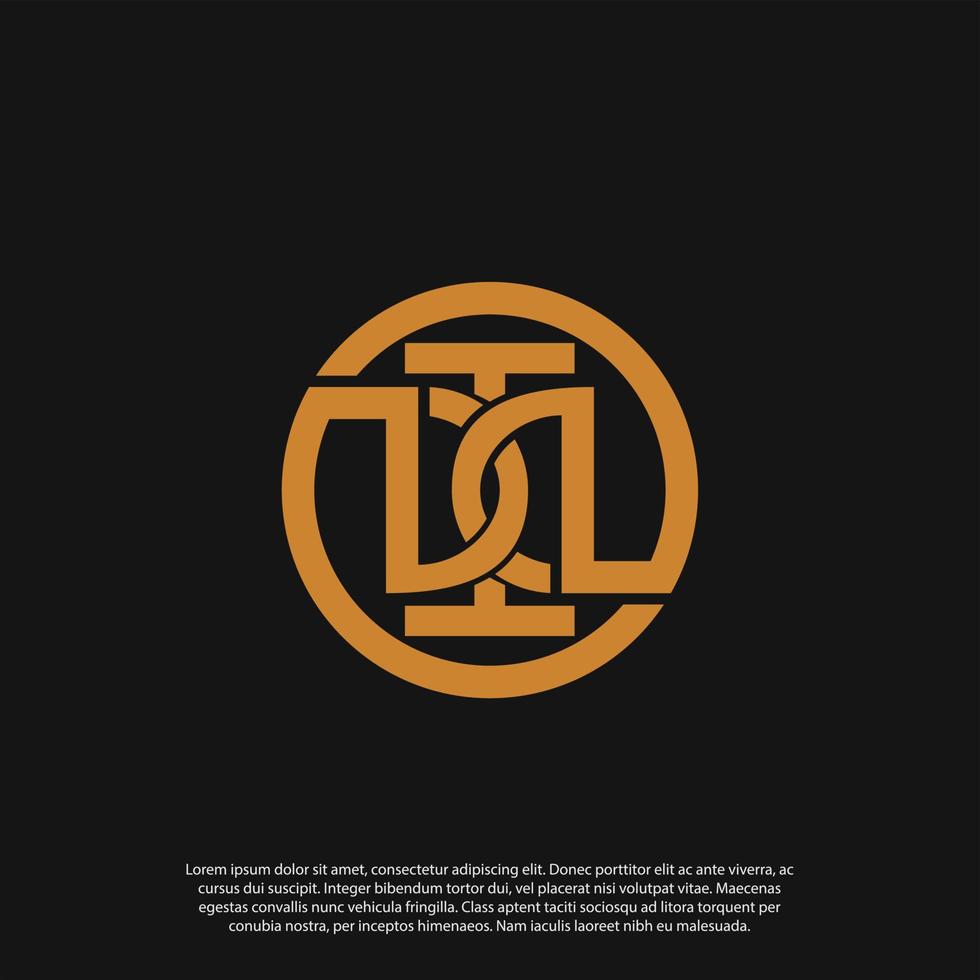ambigram dtl logo letter dtl para detalhes do logotipo, para detalhes do carro de lavagem de carros, cuidados com o carro, pintura automática, soldagem, soldador vetor