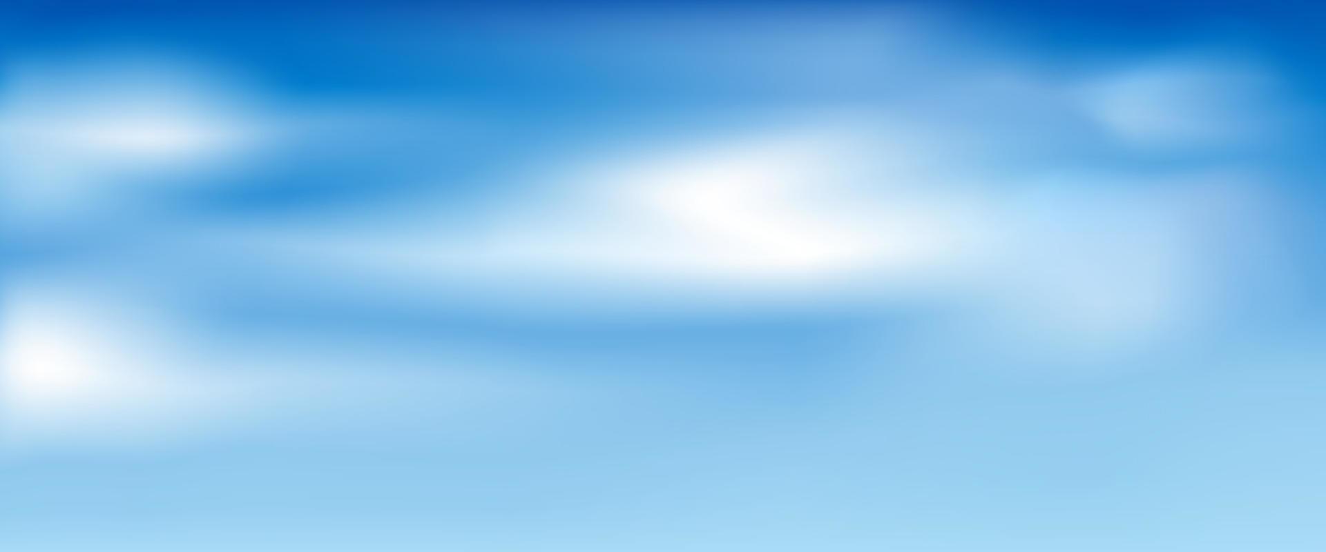 fundo abstrato ilustração atmosfera fundo azul, vetor