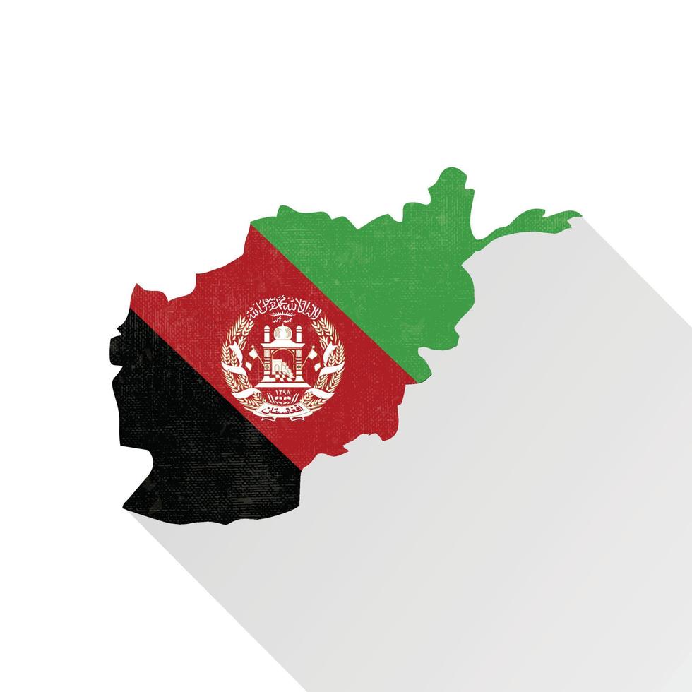 vetor de cartão de design do dia da independência do afeganistão