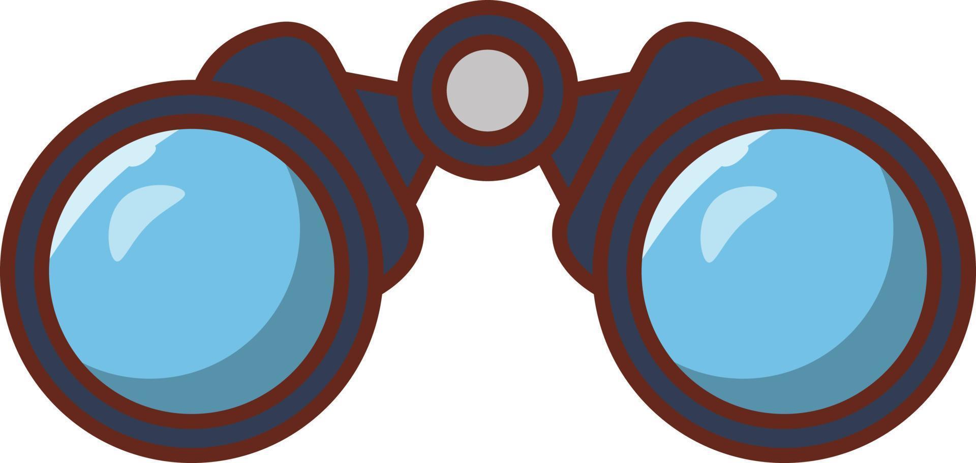 ilustração vetorial binocular em ícones de símbolos.vector de qualidade background.premium para conceito e design gráfico. vetor