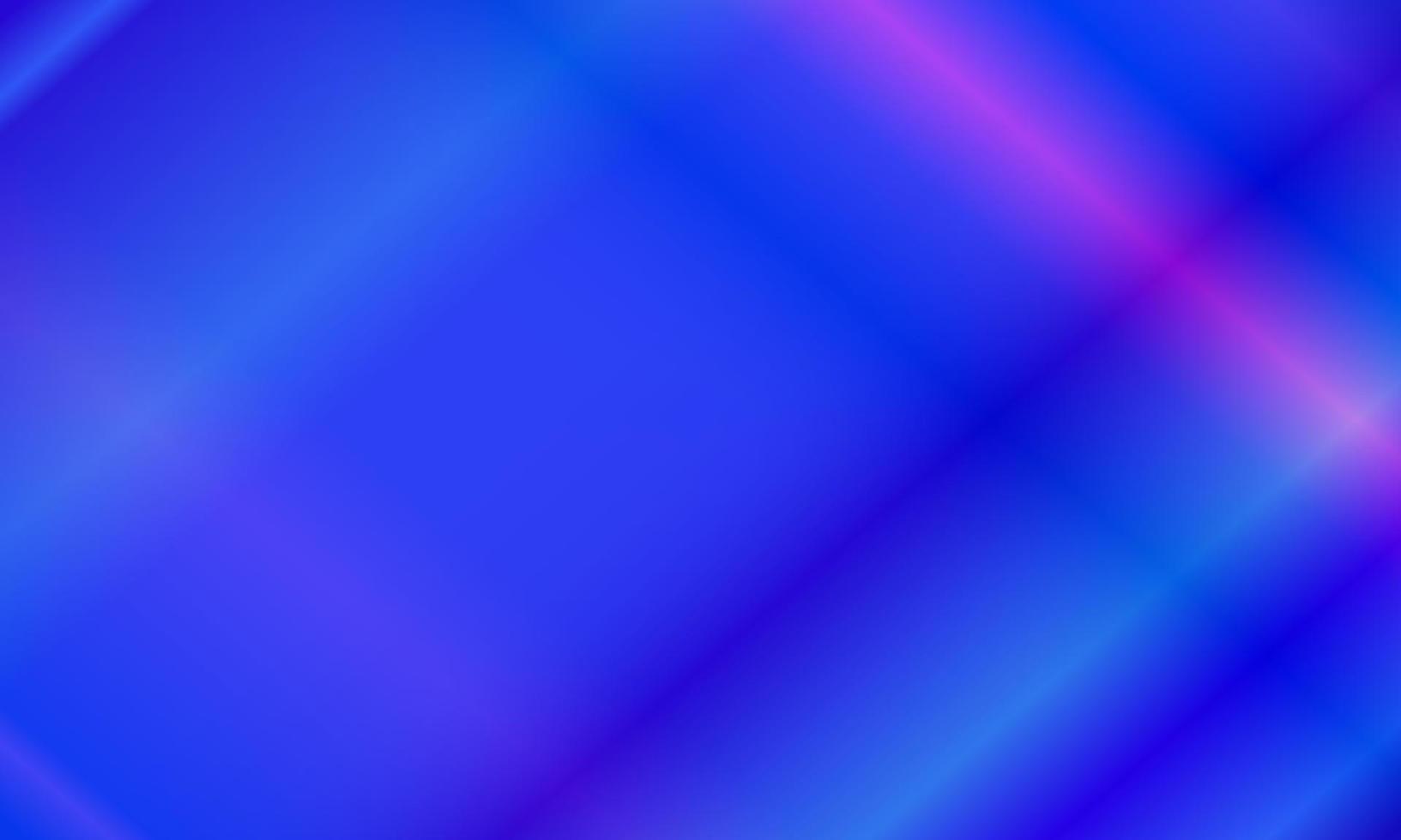 abstrato azul escuro e rosa com padrão de luz neon. estilo brilhante, gradiente, borrão, moderno e colorido. ótimo para plano de fundo, pano de fundo, papel de parede, capa, pôster, banner ou panfleto vetor