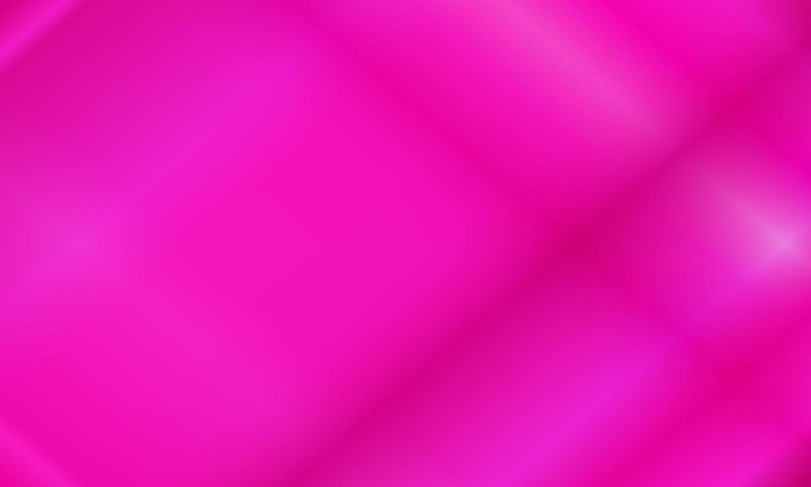 fundo abstrato de brilho rosa. estilo brilhante, gradiente, borrão, moderno e colorido. ótimo para plano de fundo, pano de fundo, papel de parede, capa, pôster, banner ou panfleto vetor