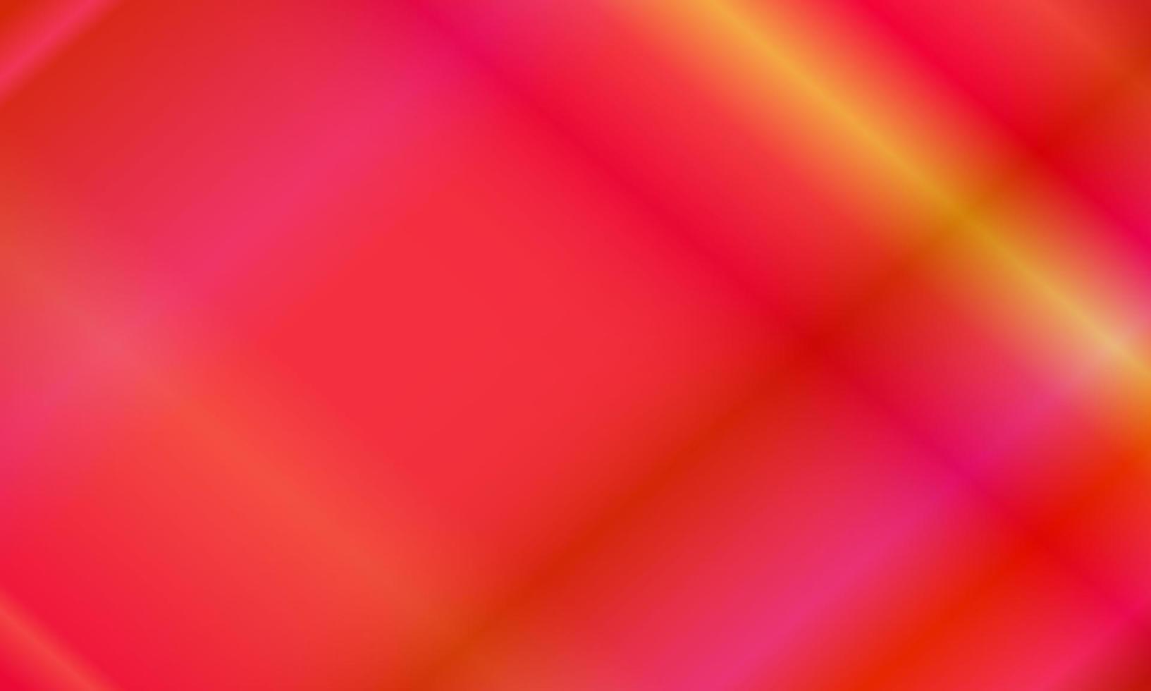 abstrato de brilho vermelho. estilo brilhante, gradiente, borrão, moderno e colorido. ótimo para plano de fundo, pano de fundo, papel de parede, capa, pôster, banner ou panfleto vetor