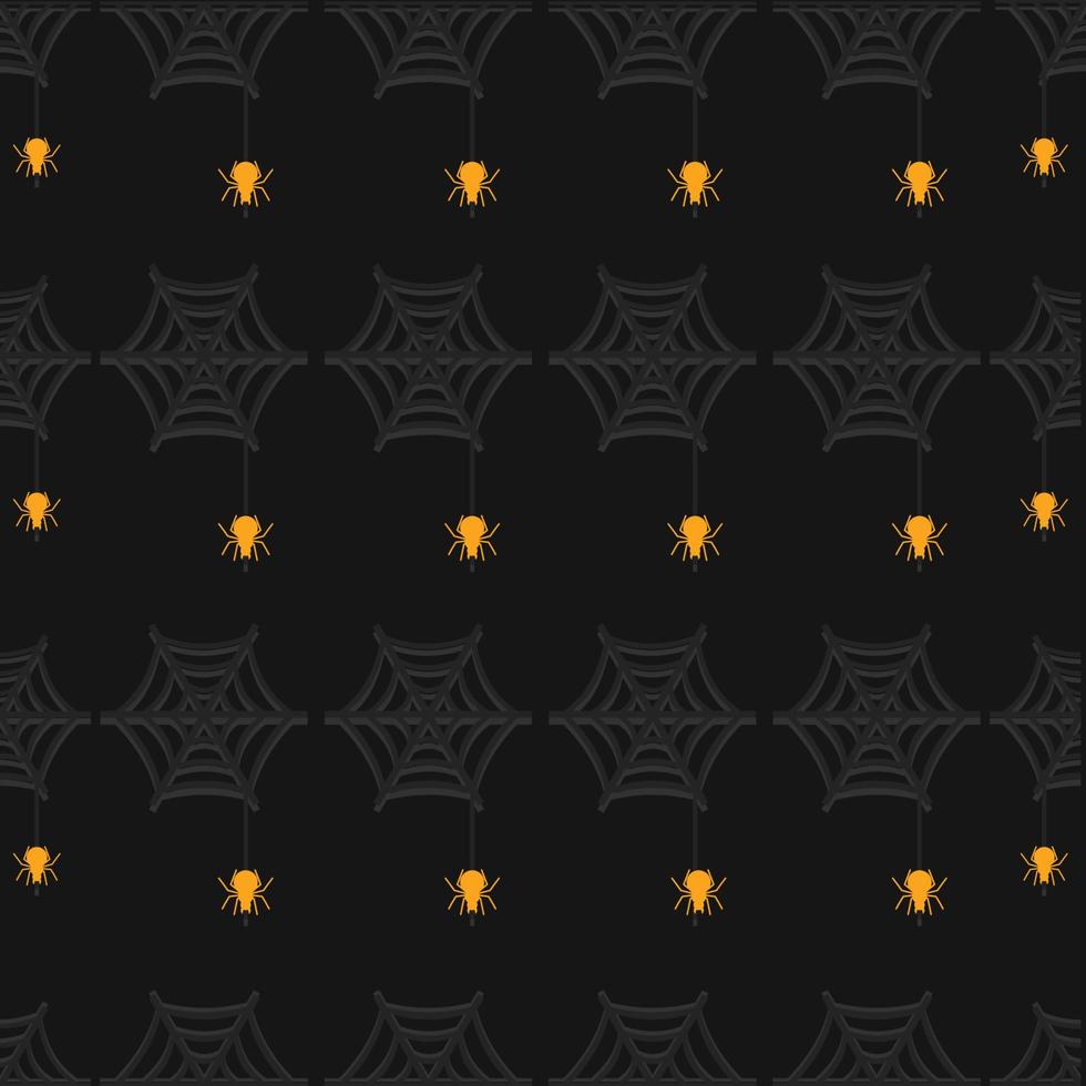 vetor de design de fundo abstrato de halloween