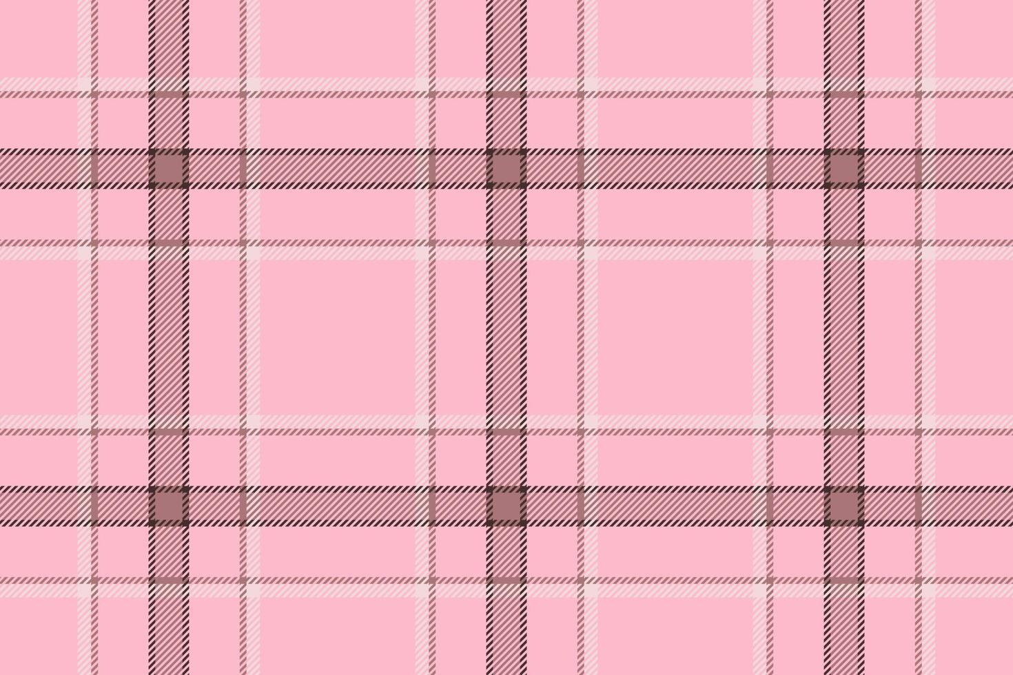 padrão xadrez xadrez em rosa. textura de tecido sem costura. estampa têxtil  tartan. 14664310 Vetor no Vecteezy