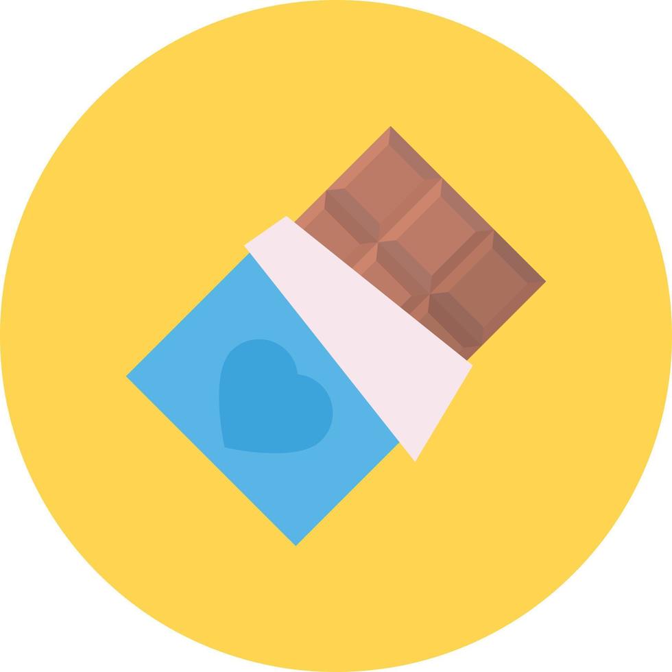 ilustração vetorial de chocolate em ícones de símbolos.vector de qualidade background.premium para conceito e design gráfico. vetor