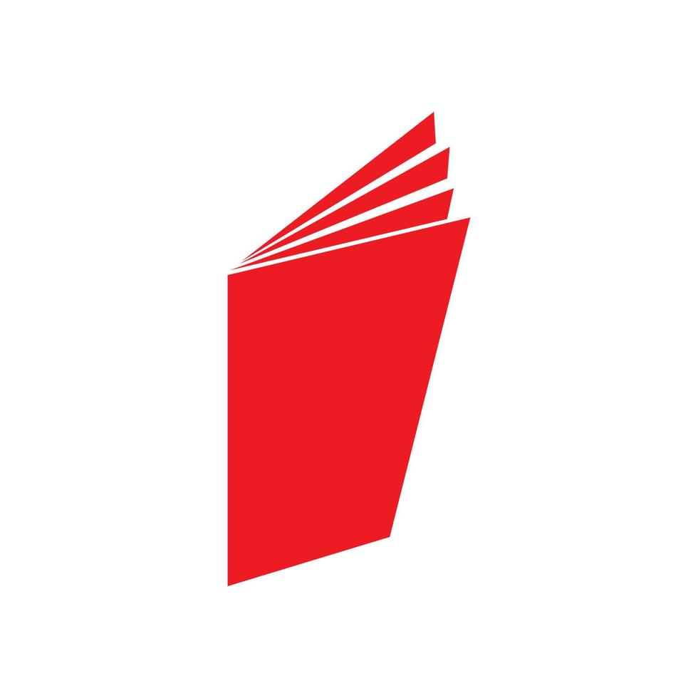 vetor do logotipo do livro