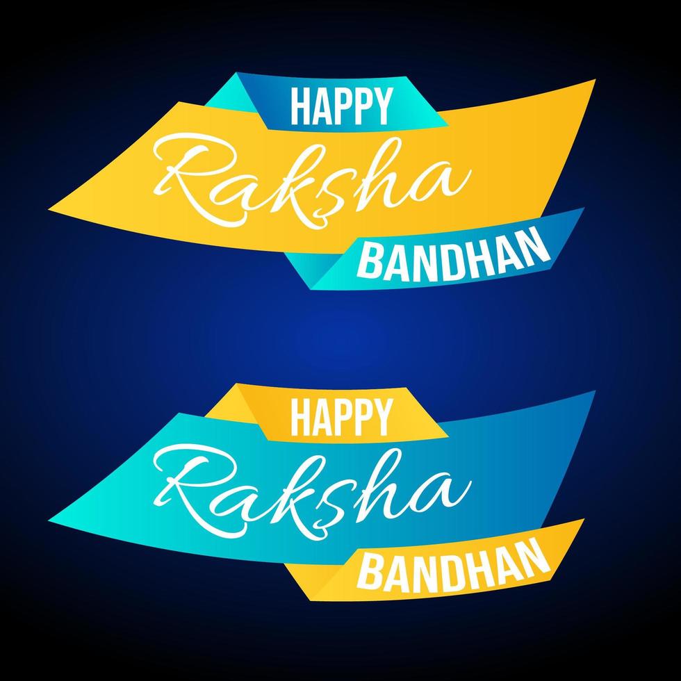 banner de maior venda raksha bandhan vetor