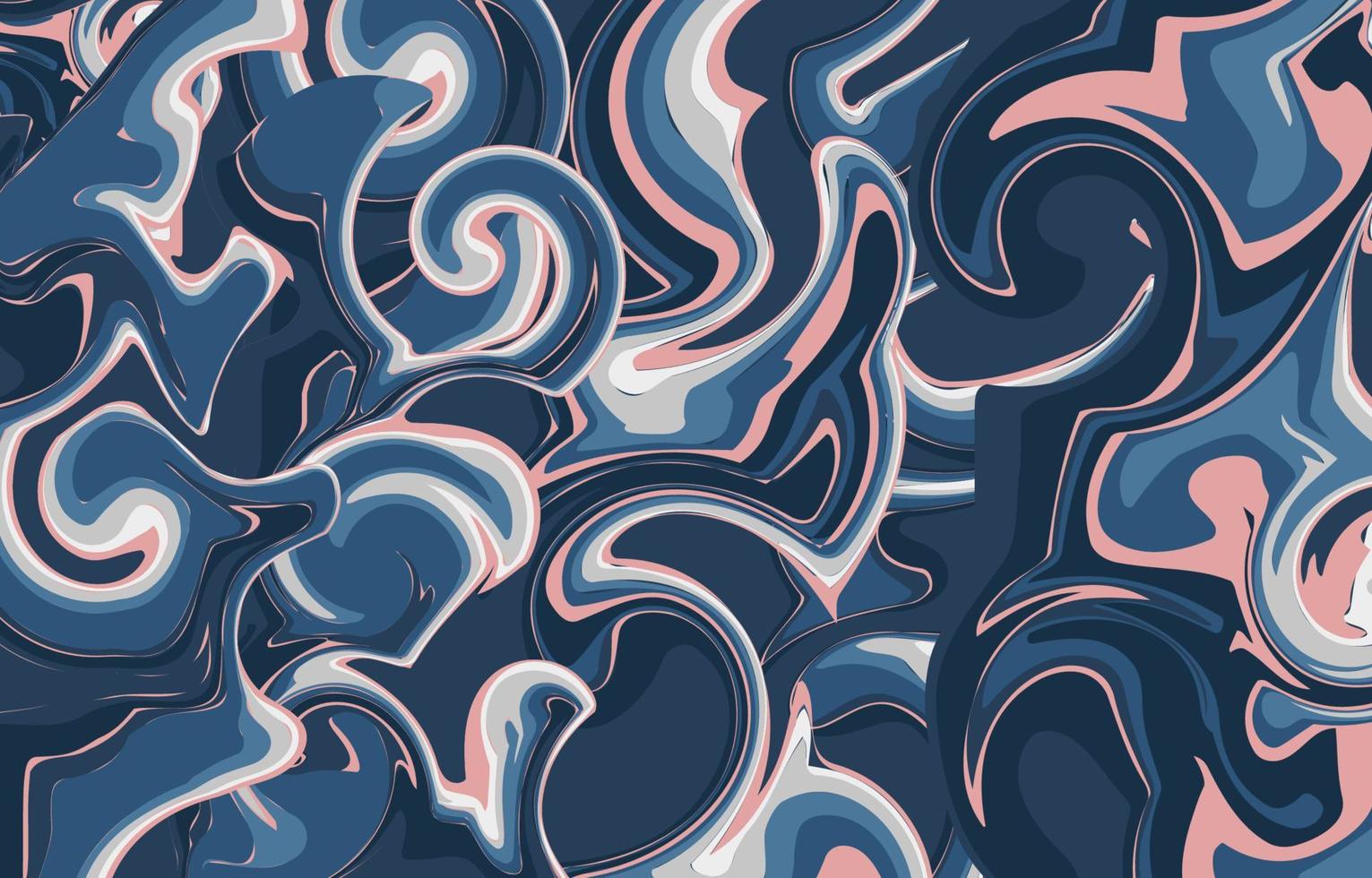 fundo pastel profundo do inkscape abstrato vetor