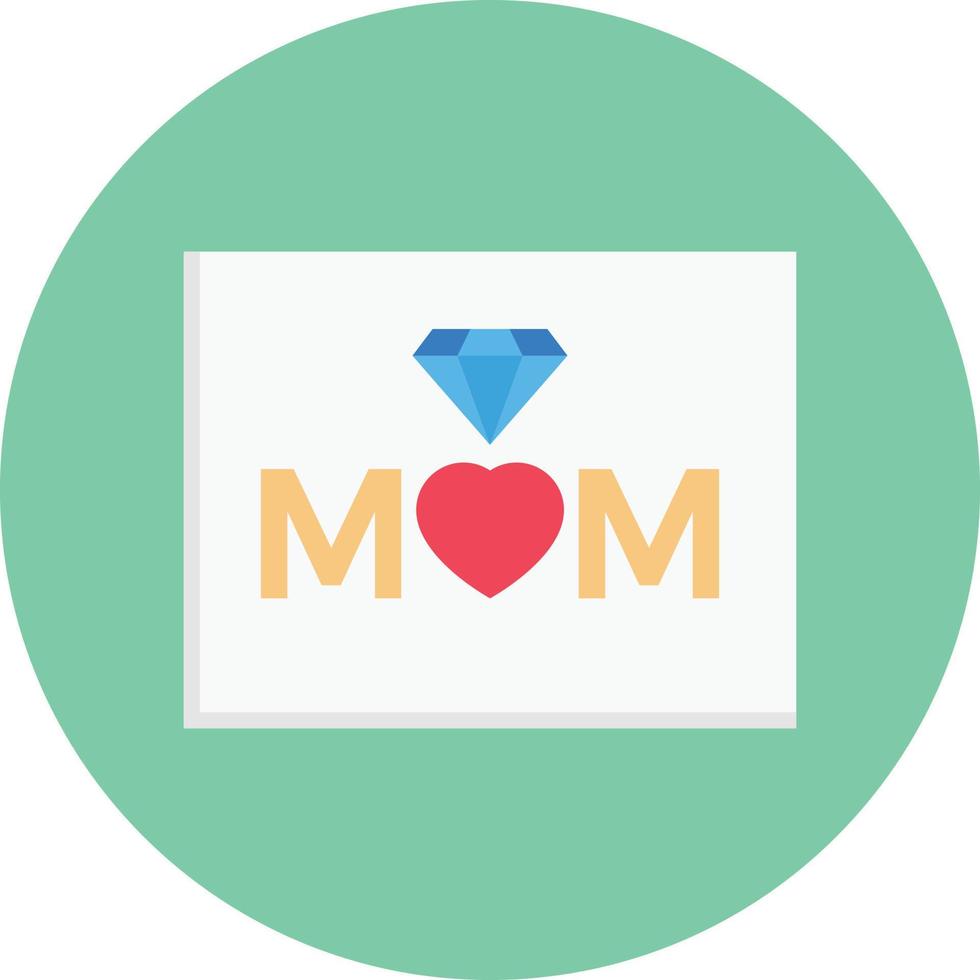 ilustração vetorial do dia da mãe em ícones de símbolos.vector de qualidade background.premium para conceito e design gráfico. vetor
