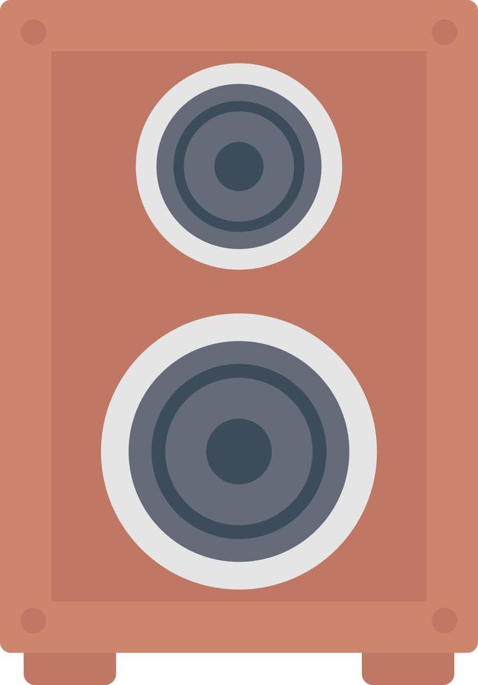 ilustração em vetor woofer em uma qualidade background.premium icons.vector ícones para conceito e design gráfico.