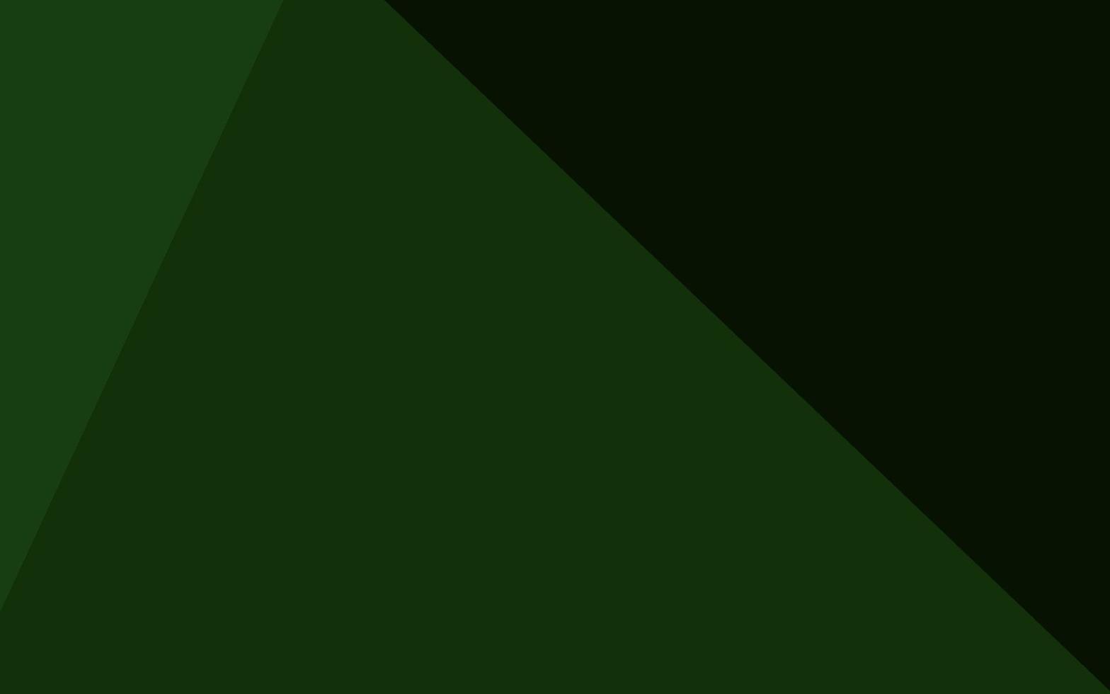 modelo poligonal de vetor verde claro.
