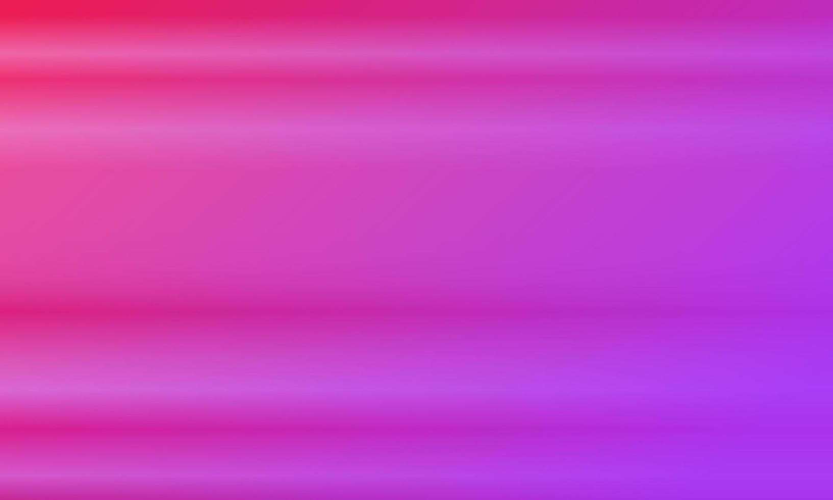 fundo abstrato gradiente horizontal vermelho e roxo. estilo brilhante, desfocado, simples, moderno e colorido. ótimo para pano de fundo, página inicial, papel de parede, cartão, capa, pôster, banner ou panfleto vetor