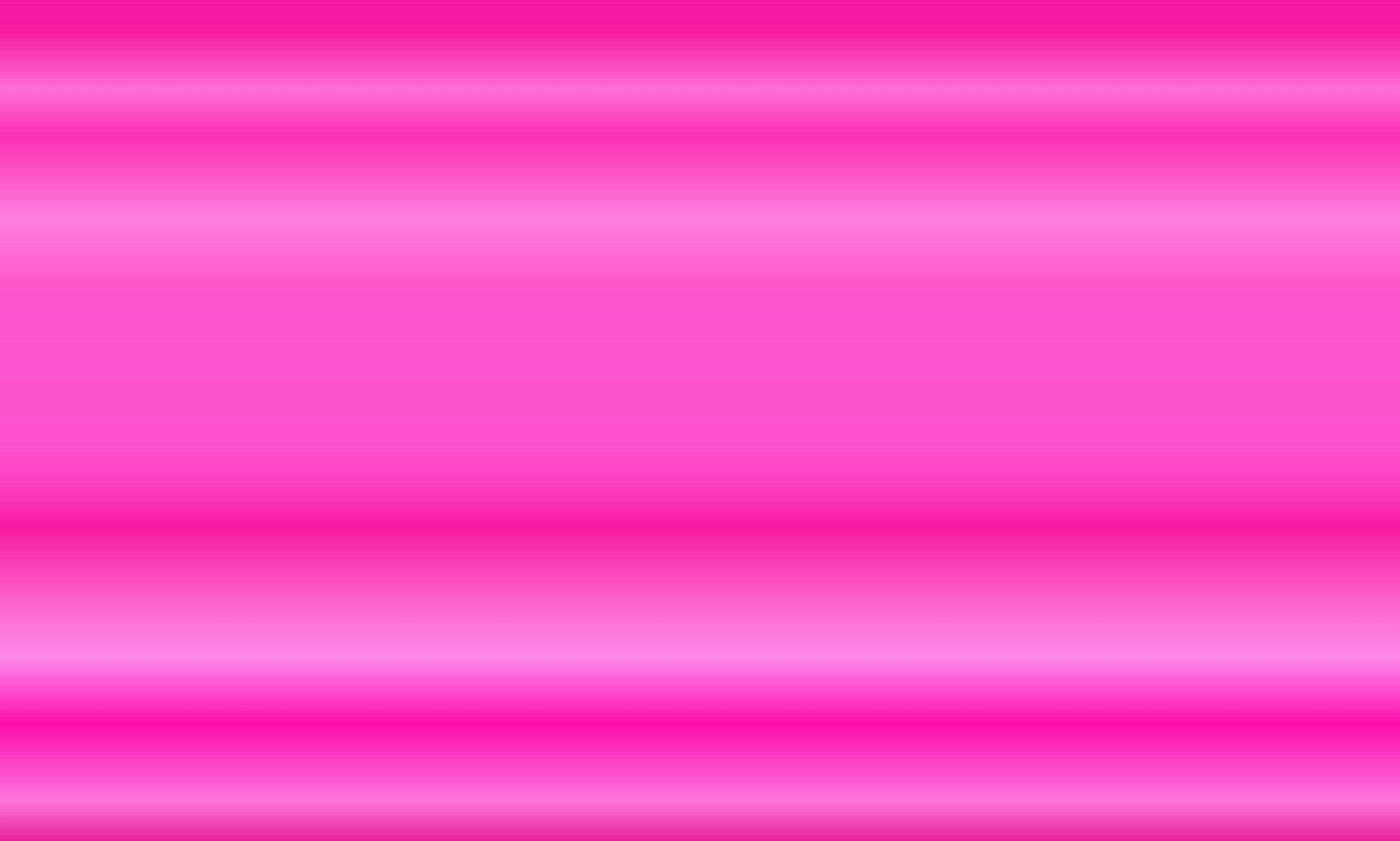 fundo abstrato gradiente horizontal rosa. estilo brilhante, desfocado, simples, moderno e colorido. ótimo para pano de fundo, página inicial, papel de parede, cartão, capa, pôster, banner ou panfleto vetor