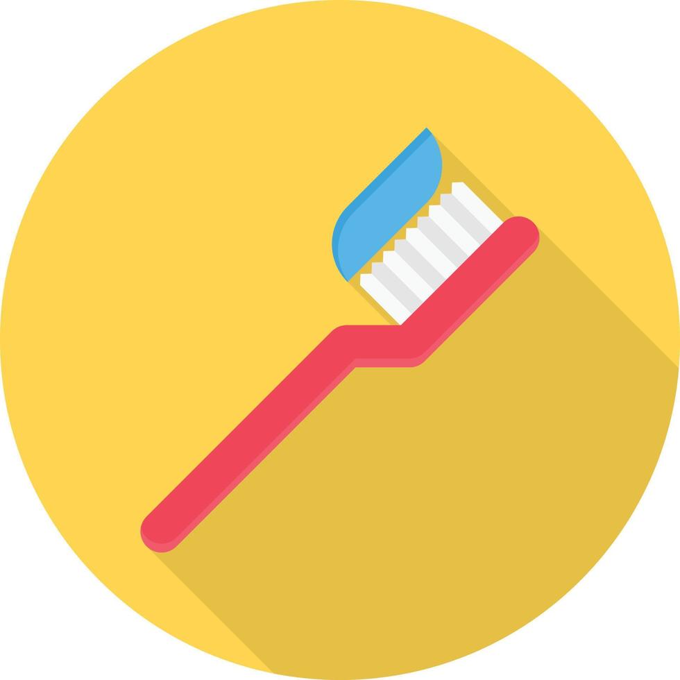 ilustração vetorial de pasta de dente em ícones de símbolos.vector de qualidade background.premium para conceito e design gráfico. vetor