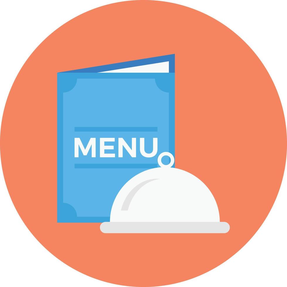 ilustração vetorial de menu em ícones de símbolos.vector de qualidade background.premium para conceito e design gráfico. vetor