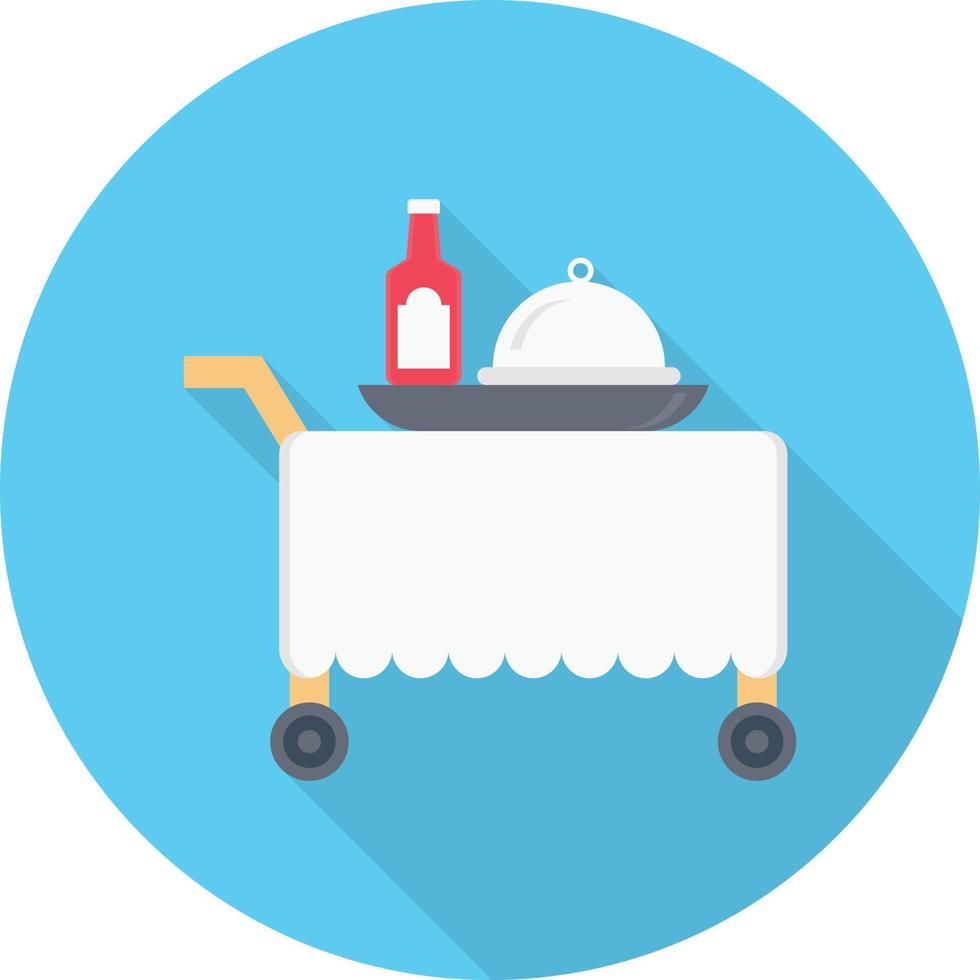 ilustração vetorial de carrinho de comida em ícones de símbolos.vector de qualidade background.premium para conceito e design gráfico. vetor