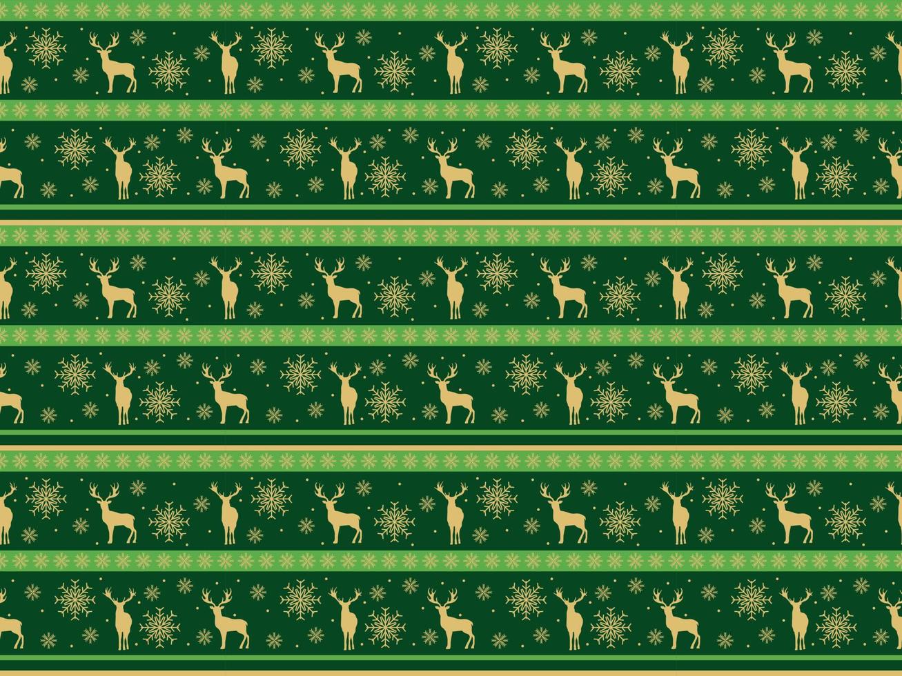 fundo tribal sem costura de inverno feliz natal ano novo padrão de ornamento vetor temporada