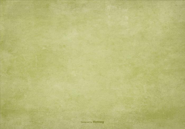 Textura verde do papel de Grunge vetor