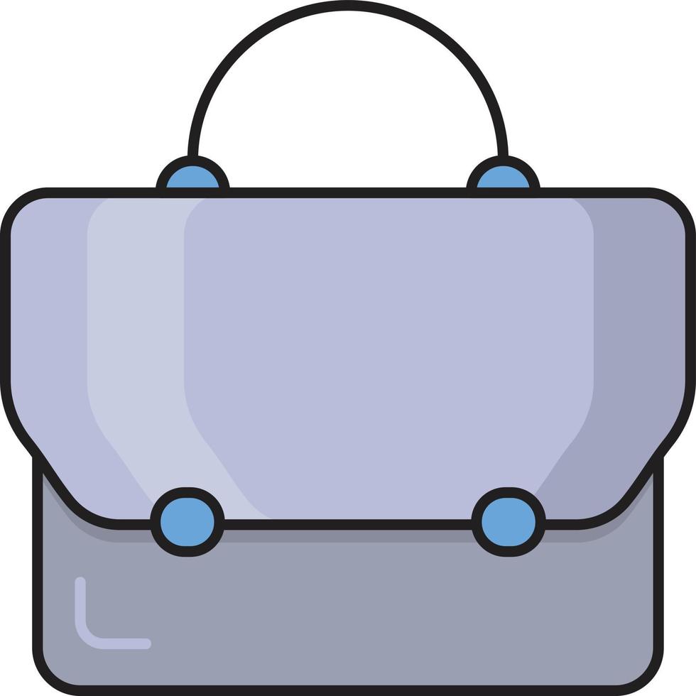 ilustração vetorial de bolsa em ícones de símbolos.vector de qualidade background.premium para conceito e design gráfico. vetor