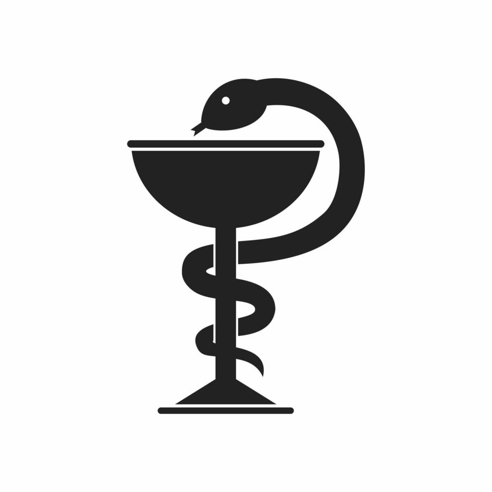 ícone de símbolo médico vetor