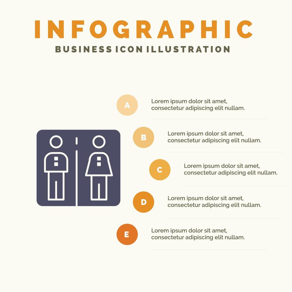 16 ícones de negócios universais vector ilustração de ícone criativo para usar em projetos relacionados à web e móveis