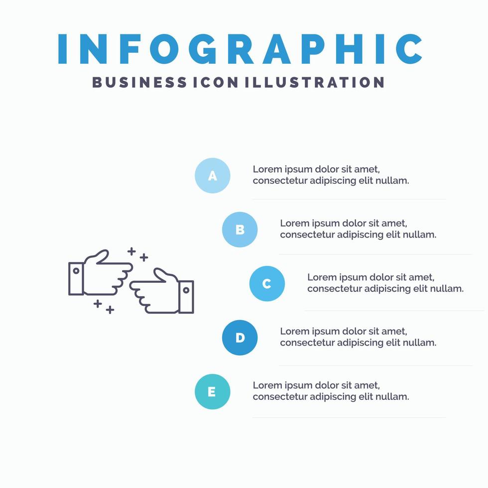 16 ícones de negócios universais vector ilustração de ícone criativo para usar em projetos relacionados à web e móveis