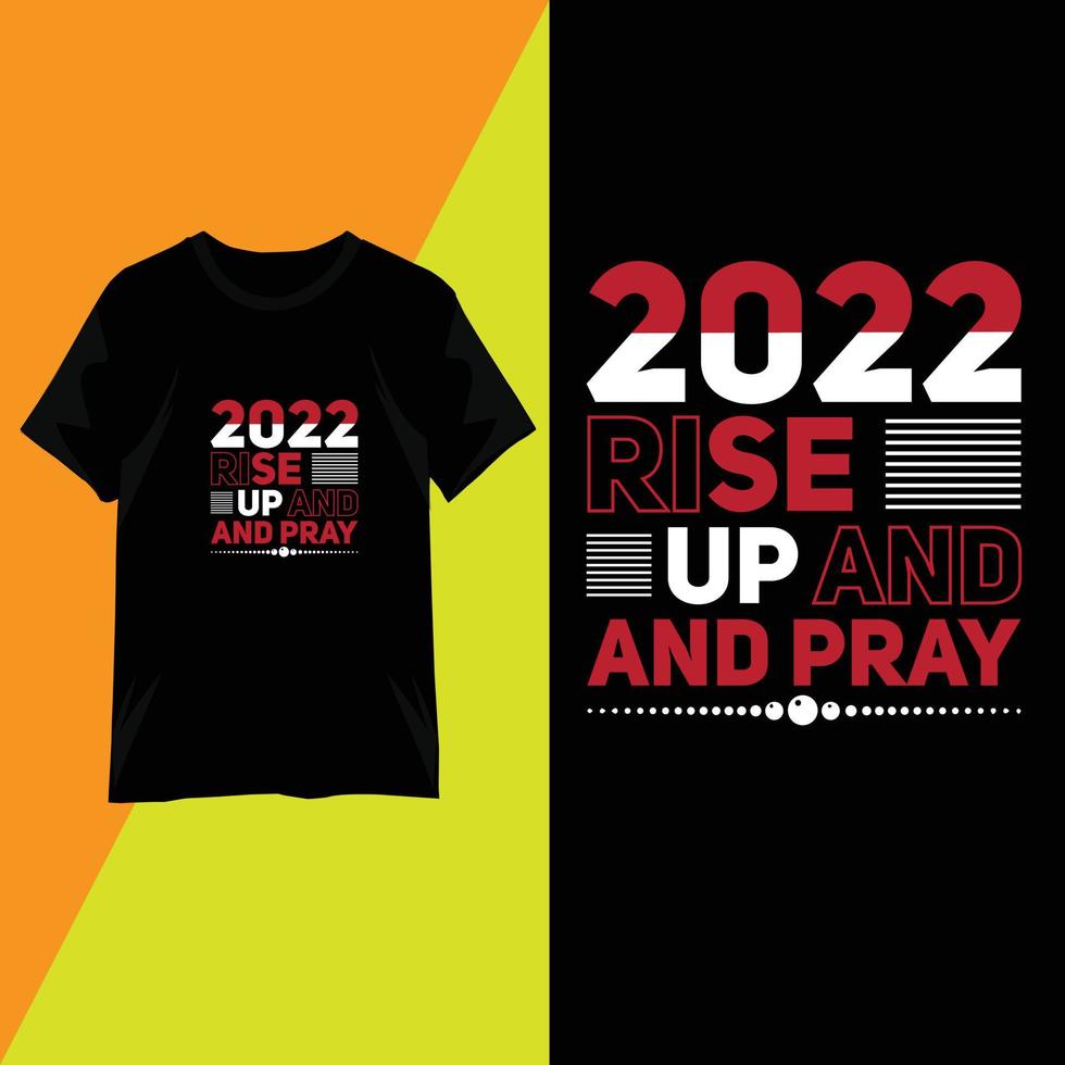 design de camiseta 2023 citações tipografia vetor